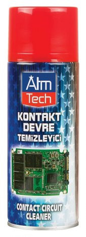 Elektronik Kontakt Devre Temizleyici Koruyucu Sprey yagsız - 2