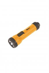Lıghtorch Lt03080 Plastik El Feneri 3 Led - 1