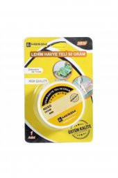 Lehim pastalı 40/60 Havya Lehim Teli 50 gram - 1
