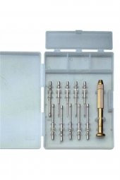 Kutulu Mini Tornavida Seti 11 Parça 02875 - 1