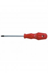 02555 Yıldız Uçlu Tornavida 3x80 Mm - 1