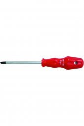 Proscr Scr02557 - 3x100mm. Yıldız Uçlu Tornavida - 1