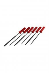 Vinko Vı-29309 Saatçi Eğe Takımı 140x3 Mm 6 Parça - 1