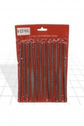 Victor 29307 Saatçi Eğe Takımı 12 Parça - 1
