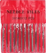 Vinko 29305 Elmas Eğe Takımı 12 Parçalı set thumbnail 1