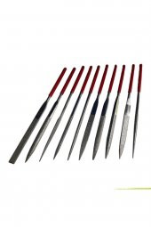 Vinko 29305 Elmas Eğe Takımı 12 Parçalı set - 3
