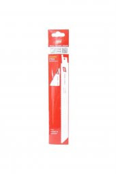Metal Çivili Ahşap Ks44002 Kılıç Testere Bıçağı 225 mm 5 Parça - 2