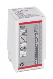 T 144 D Speed For Wood Dekupaj Testeresi Bıçağı - 2