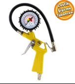 Rh20501 Saatli Lastik Şişirme Tabancası Saatli - 1