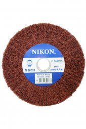 Zımpara Mop Auf Brite 165x30x25mm 120 Kum - 1