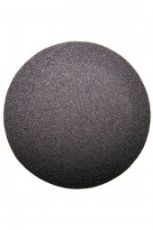 33717 Velcro Cırt Zımpara 115x240 Kum Siyah  10 adetli - 1