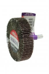 saplı mop 60 Kum 60x30 Saplı Fırfır Zımpara 2 adetli - 1