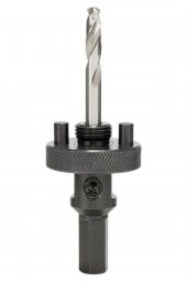 11 Mm Hex Adaptör 32-210 Mm Pançlar Için - 2