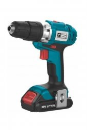 -5150- 20 V Lion Şarjlı Matkap, - 1