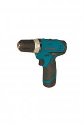 Catpower 5106 Akülü Vidalama 12v Li-on Şarjlı Matkap - 1