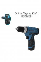 Catpower 5106 Akülü Matkap 12 V Li-ion - 1