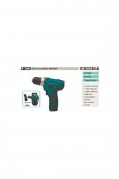 Catpower 5106 Akülü Vidalama 12v Li-on Şarjlı Matkap - 2