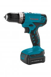 CAT POWER E5103 Şarjlı Matkap 12v Li-ıon - 1