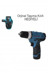 Catpower 5106 Akülü Matkap 12 V Li-ion - 2