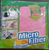 MİKRO FİBER BEZ 2 ADET - 1