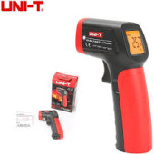 Ateş ölçer Termometre uzaktan temassız sinometer - 1