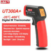 Ateş ölçer Termometre uzaktan temassız sinometer - 2