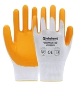 4 ÇİFT Iş Güvenliği Eldiveni Mekanikçi  No:10/XL thumbnail 1