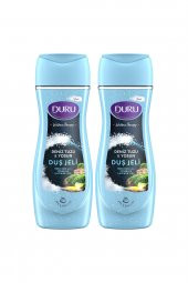 Duru Duş Jeli Deniz Tuzu & Yosun 2x450ml - 1