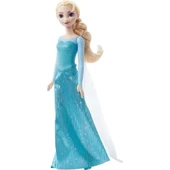 Disney Frozen Disney Karlar Ülkesi Ana Karakter Bebekler Elsa HMJ42 - 1