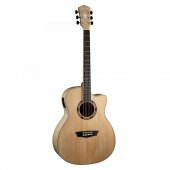 Washburn AG40CE Apprentice Serisi Elektro Akustik Gitar - 2