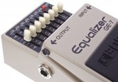 BOSS GE-7 7-BAND EQ Grafik Ekolayzer Pedalı - 1