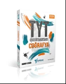 Toprak Yayıncılık TYT Coğrafya Soru Bankası - 1