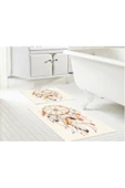 Masal Djt. 2 Li Banyo Paspas Seti Klozet Takımı 1009 01 - 1