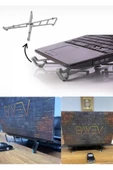 Laptop Standı Masa Üst Bilgisayar Macbook Yükseltici - 1