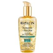 Bioxcin Keratin ve Argan Onarıcı Saç Bakım Yağı 150 ml - 1
