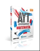 Toprak Yayıncılık Ayt Matematik Soru Bankası - 1