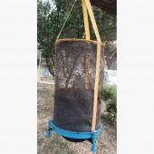 Yeni Nesil Sinek Tuzağı, Pratik Torba Tipi 2 Adet Yem İle - 2