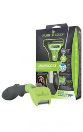 Furminator Long Hair Uzun Tüylü Köpek Tüy Tarağı - 1
