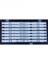 SONY KDL-48WD655 LED BAR BACKLIGHT , LB48009 V0_03, LB48009 V1_04 SONY LED BAR - 1