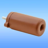 Clara 6'lı Set Mobilya Koltuk Kanepe Baza Yatak Tv Ünite Destek Ayağı 12 Cm Ayakları Gold Kahverengi thumbnail 5