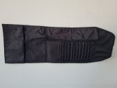 Kaukko Roll Art Kalem Çantası K2455 Siyah - 2
