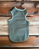 Midnight Green Atlet Köpek Kıyafeti  Köpek Elbisesi thumbnail 4