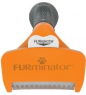 Furminator Short Hair Kısa Tüy Köpek Tarağı Medium - 3