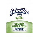 Familia  Plus Tuvalet Kağidi  3 Kat Natural 40'li - 3