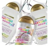 Ogx Coconut Miracle Oil Saç Bakım Yağı 100ml - 2