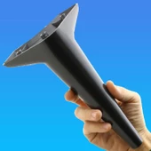 Aspen Lüks Mobilya Kanepe Koltuk Tv Ünitesi Konsol Ayağı Ayakları 24 Cm Siyah Ayak (4 ADET) - 4