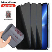 BLUE SPECTRUM REDMİ NOTE 10 PRO MAT HAYALET EKRAN KORUYUCU - 4