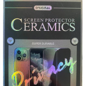 BLUE SPECTRUM REDMİ NOTE 9 PRO MAT HAYALET EKRAN KORUYUCU - 1