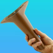 Aspen Lüks Mobilya Kanepe Koltuk Tv Ünitesi Konsol Ayağı Ayakları 20 Cm Koyu Ceviz (4 ADET) thumbnail 5