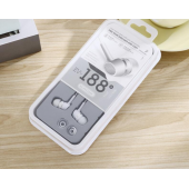 Elmcoei Kulak içi kulaklık EV-188 Cep telefonu için kulakiçi kulaklık - 1